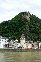 Castles Along The Rhine